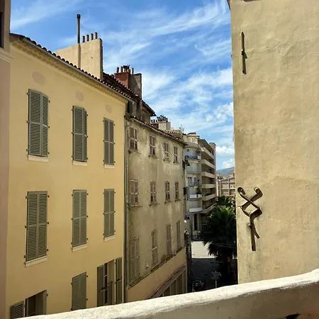Lägenhet Azur Port . & Marche A 2 Pas